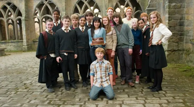 Imagen de Esta actriz de Harry Potter revela cómo la saga le ayudó con su trastorno de alimentación