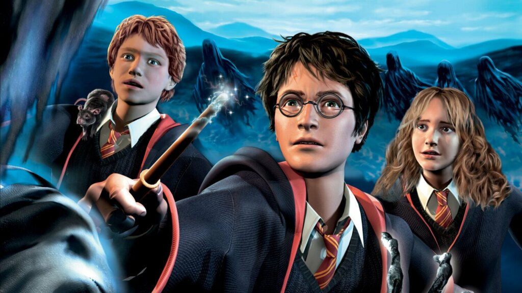harry potter
