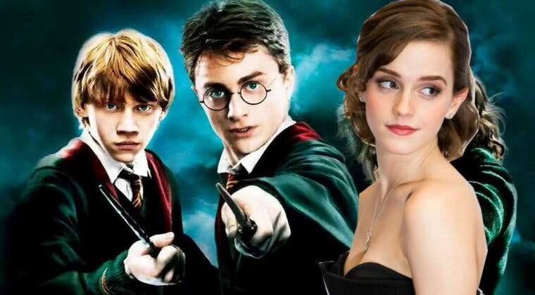 Imagen de ¿Por qué Emma Watson quería marcharse de Harry Potter?
