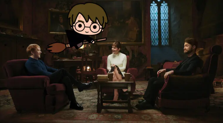 Imagen de Revive la magia con el primer tráiler de Harry Potter 20th Anniversary: Return to Hogwarts