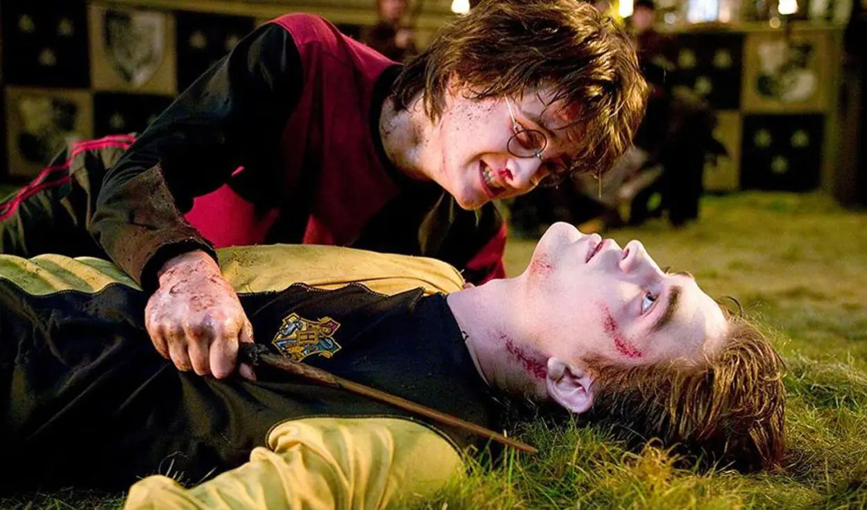 Daniel Radcliffe Harry Potter