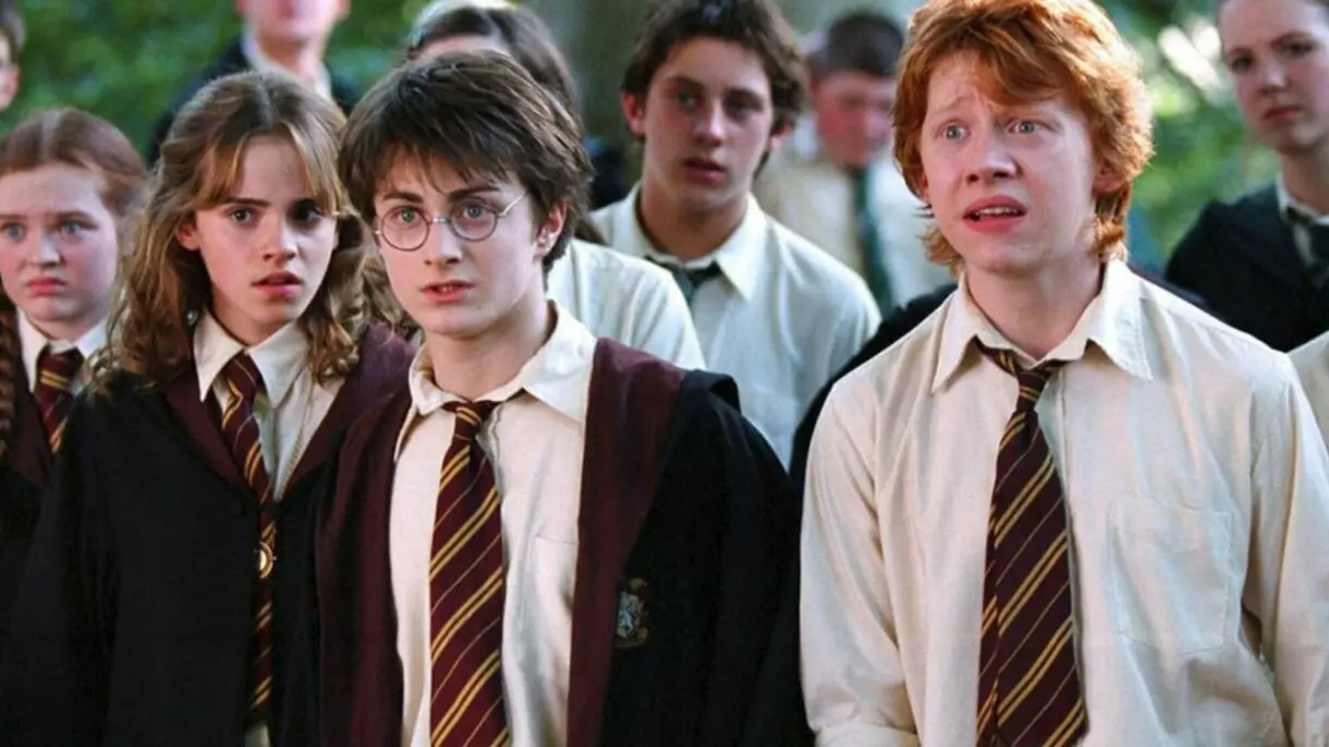 harry potter serie