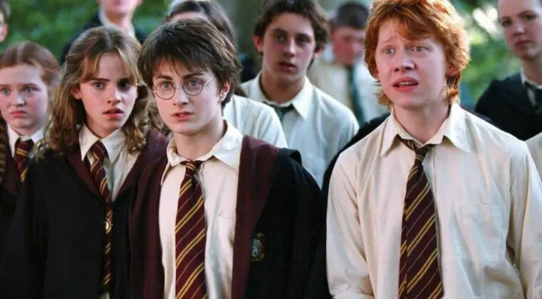 Imagen de Harry Potter: ¿Adivinarías el actor de la saga que se ha convertido en luchador de MMA?