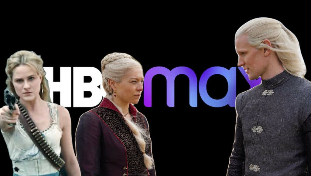 HBO Max eseries 2022