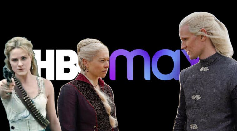 Imagen de HBO Max presenta sus series de 2022 en un impactante avance: La casa del dragón, Westworld y más