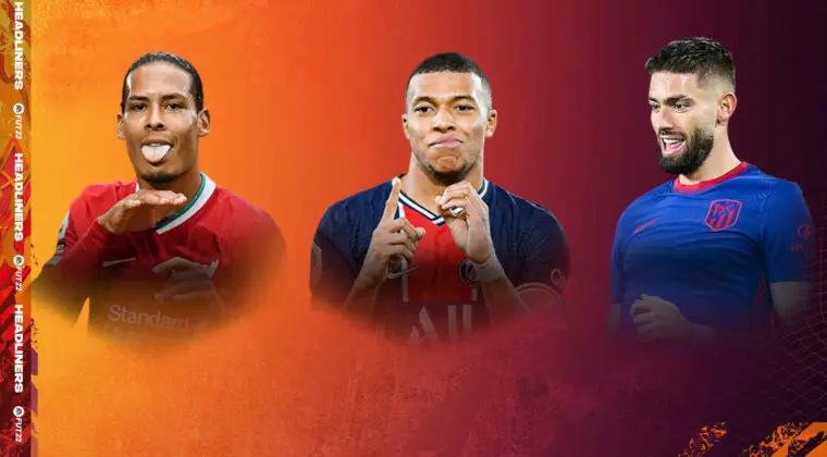 Imagen de FIFA 22: ¡Oficial! Este es el primer equipo Headliners de Ultimate Team y aquí puedes ver sus stats