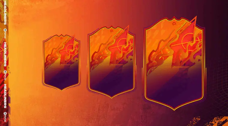 Imagen de FIFA 22: te explicamos cómo funcionan las cartas Headliners