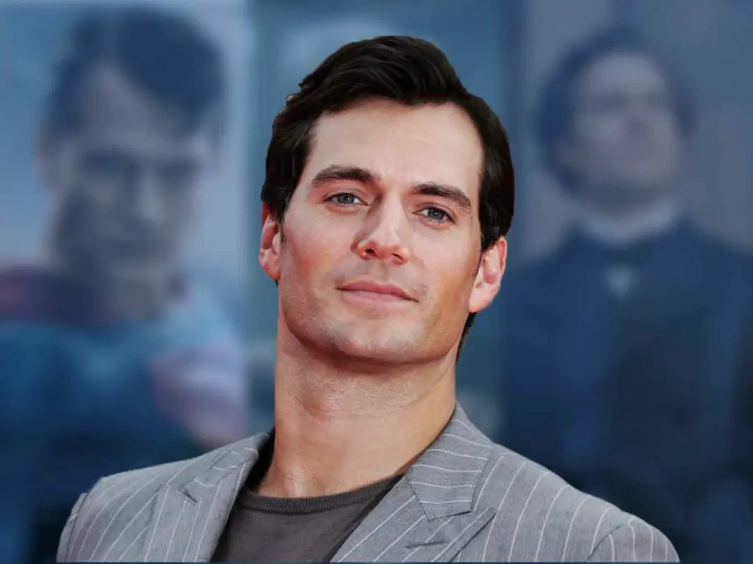 Henry Cavill call of duty