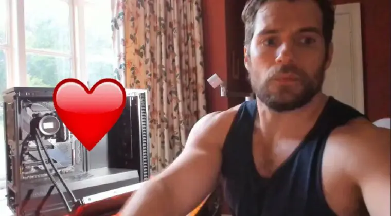 Imagen de Henry Cavill vuelve a demostrar por qué es nuestro actor favorito: Así defiende su pasión por Warhammer