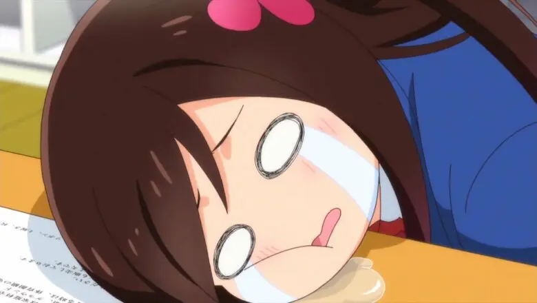 hitoribocchi sad anime