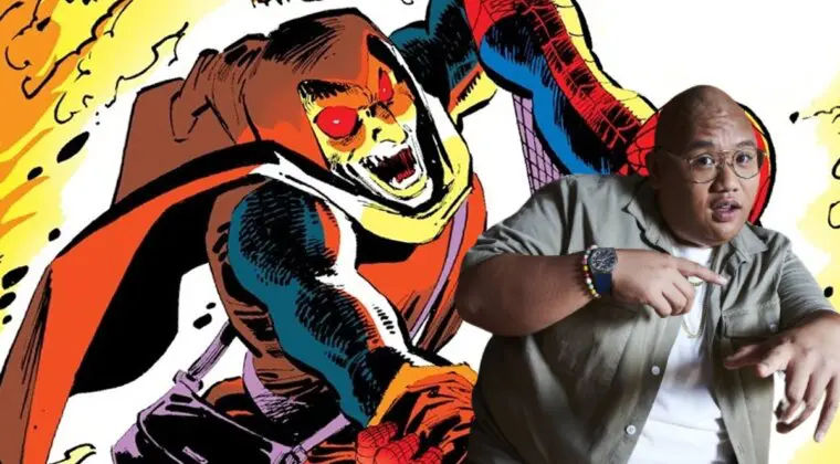 Imagen de Spider-Man: No way Home - Así de espectacular luciría Jacob Batalon como Hobgoblin