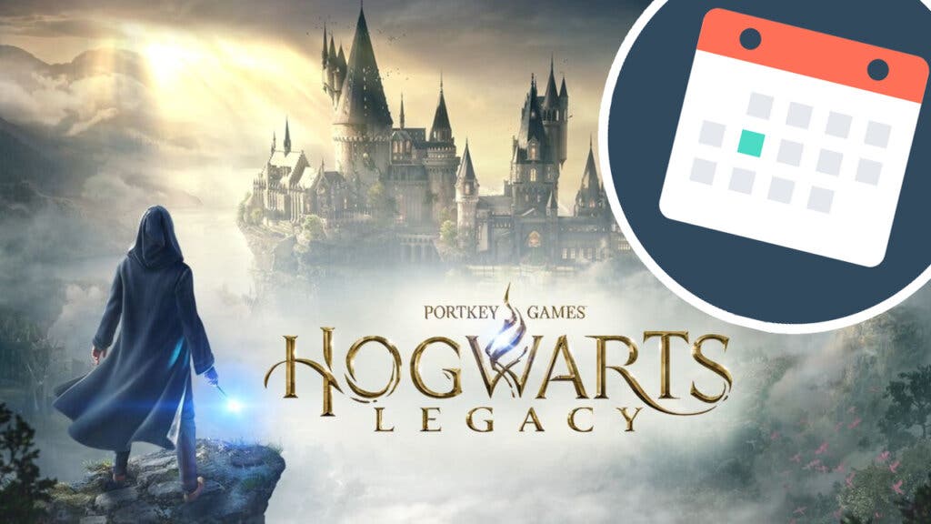 hogwarts legacy fecha