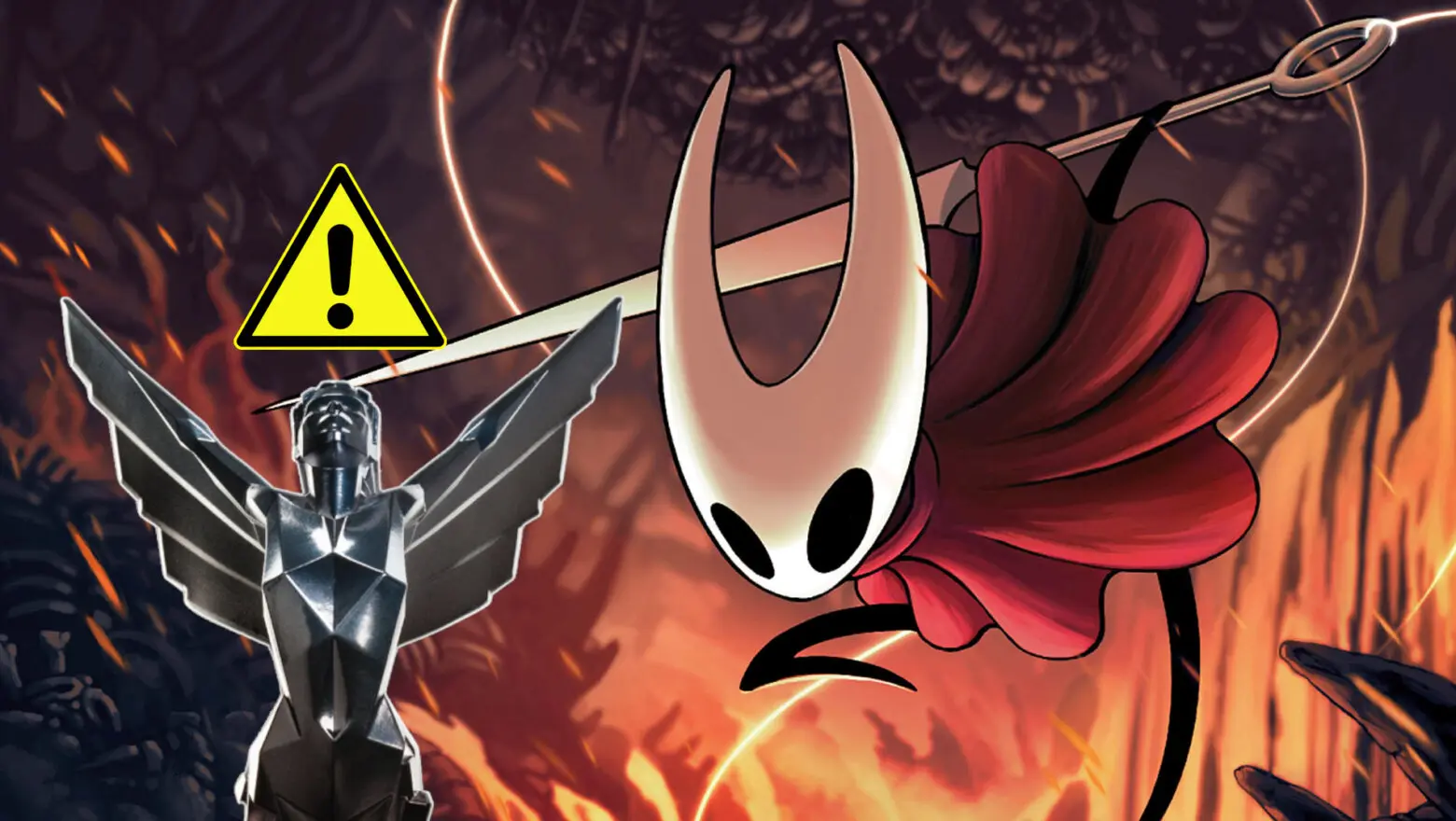 Hollow Knight: Silksong