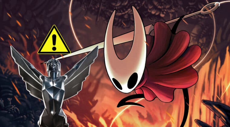 Imagen de Una extraña pista apunta a que Hollow Knight: Silksong podría reaparecer en The Game Awards 2021