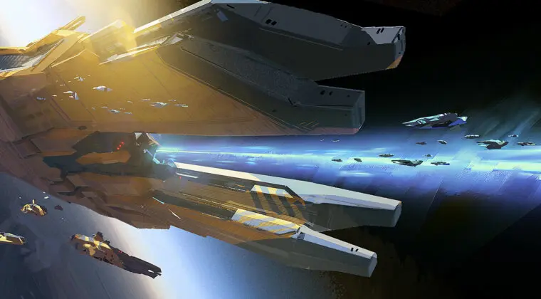 Imagen de Homeworld 3 da señales de vida y reaparece con tráiler en The Game Awards 2021