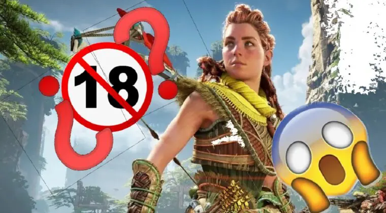 Imagen de Horizon Forbidden West recibe la clasificación por edades y sigue rumbo a su lanzamiento