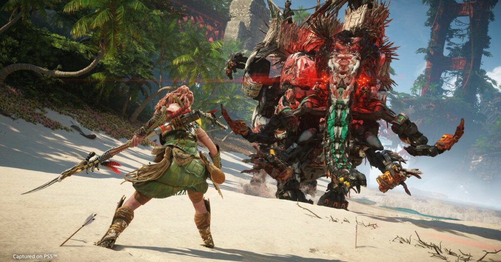 horizon forbidden west 1