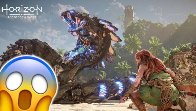 Horizon Forbidden West