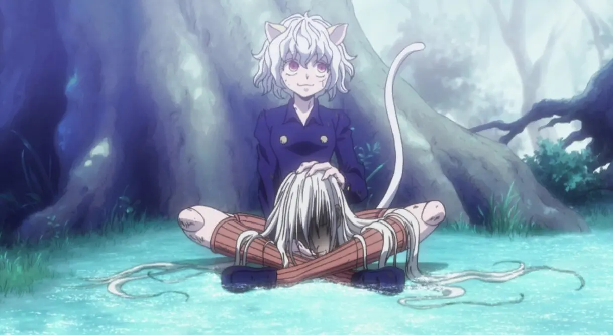 hunter x hunter 1