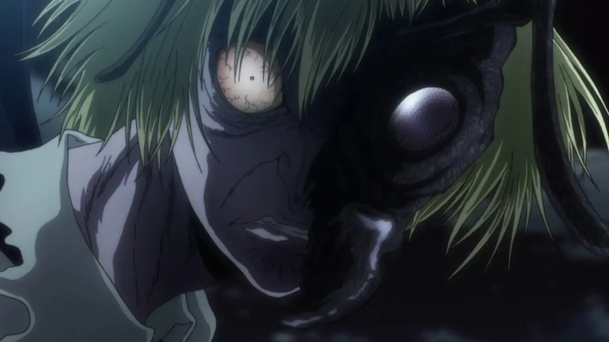 hunter x hunter 2