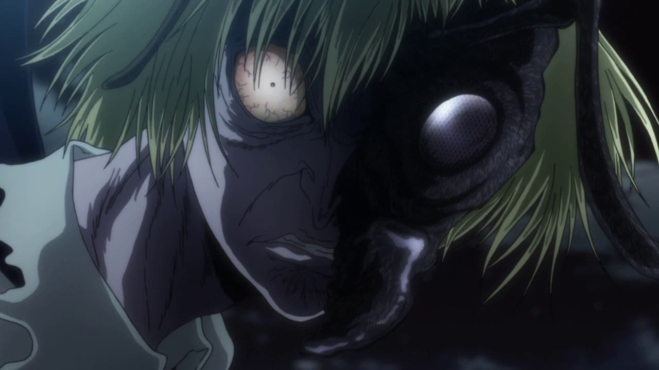 Hunter X Hunter, Arco de las Hormigas Quimera: La derrota de la