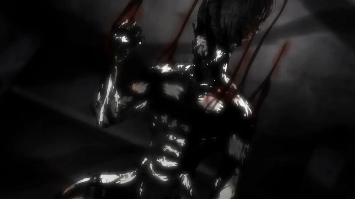hunter x hunter 4