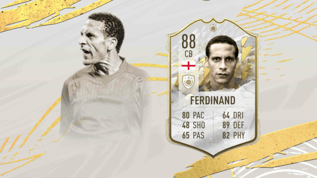 icon swaps ferdinand