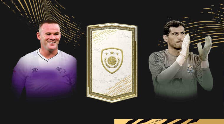 Imagen de FIFA 22: filtradas las recompensas gratuitas de la primera tanda Icon Swaps (cartas Icono + sobres)