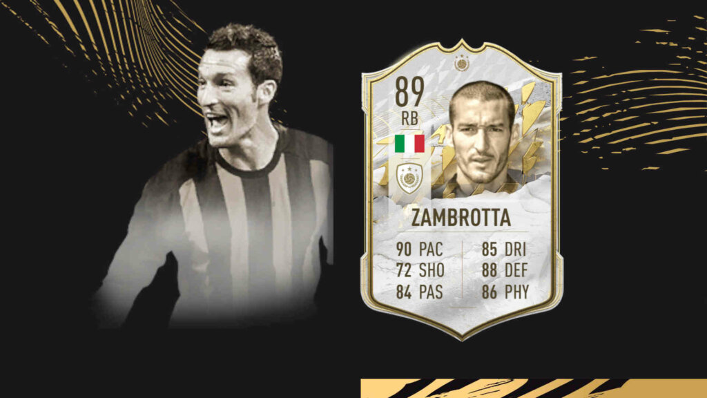 icon swaps zambrotta