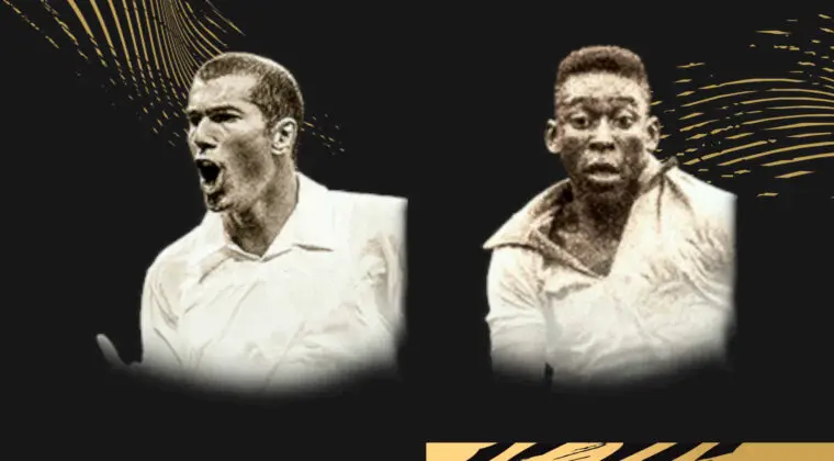 Imagen de FIFA 22: los Iconos Prime ya están disponibles en Ultimate Team, aunque no todos