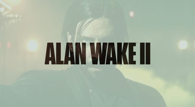 Imagen de Alan Wake 2 se convierte en realidad gracias a su nuevo tráiler de los The Game Awards 2021