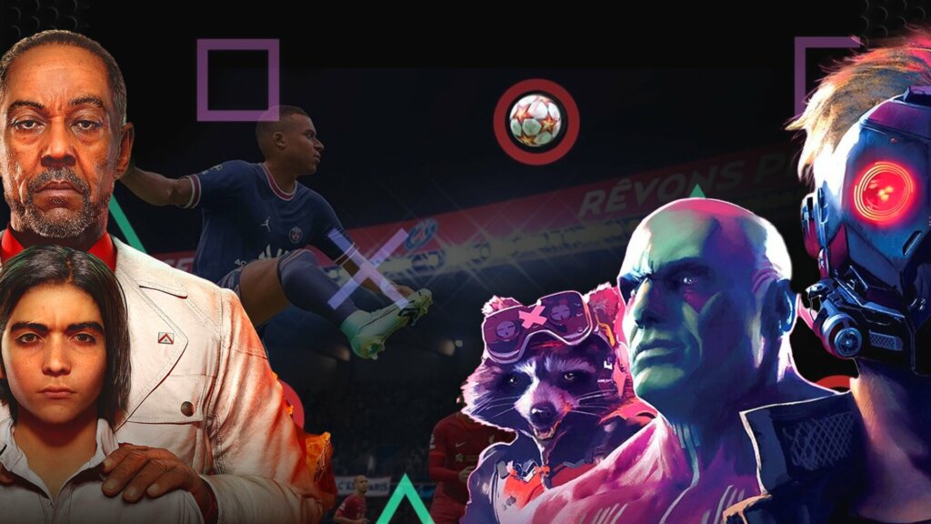 Recopilamos las mejores ofertas de PlayStation Store de Enero 2022
