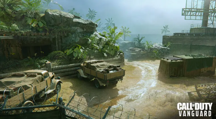 Imagen de Call of Duty: Vanguard: estas son las nuevas armas y mapas del multijugador de la temporada 1