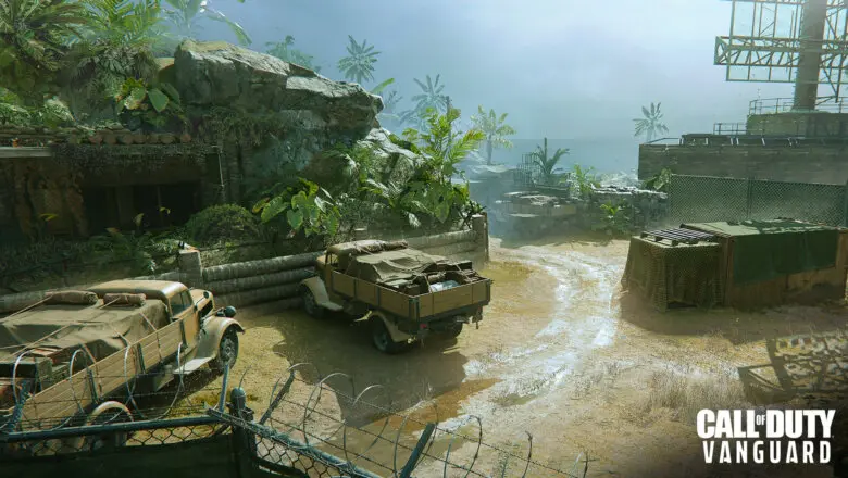 call of duty vanguard