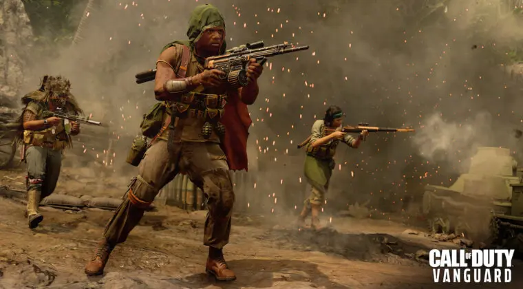 Imagen de Los nuevos operadores de CoD Warzone y Vanguard te darán el más XP en estas armas si los usas