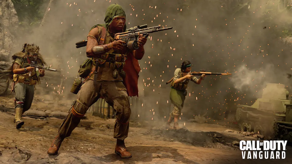 call of duty warazone vanguard