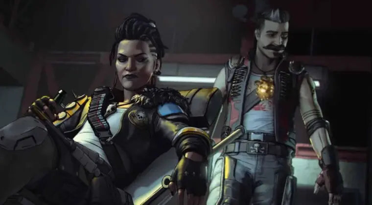 Imagen de Apex Legends filtra las habilidades del personaje de la temporada 12; ¿cuchillos incendiarios?