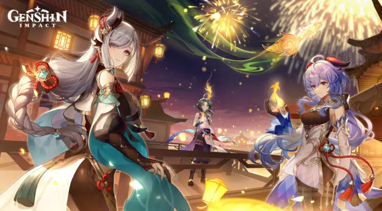 Imagen de Todas las novedades de Genshin Impact que vendrán con la versión 2.4
