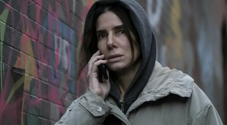 Imagen de La película de Sandra Bullock que ya es número 1 en Netflix y que no debes perderte