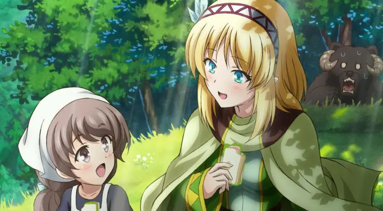Imagen de In the Land of Leadale luce nuevo póster y suma más reparto