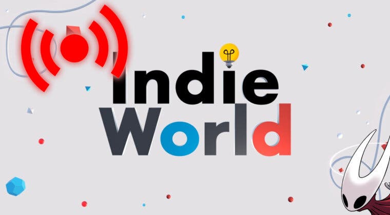 Imagen de Sigue aquí en directo el Indie World de diciembre 2021; horario por países y enlace en vivo