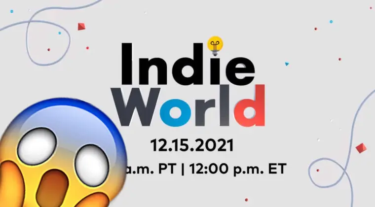 Imagen de Indie World diciembre 2021: los 5 mejores anuncios que no debes perderte