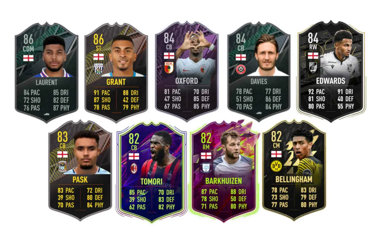 FIFA 22: ¿Merece la pena Trent Alexander-Arnold POTM de la Premier League? + Solución del SBC Ultimate Team links naranjas