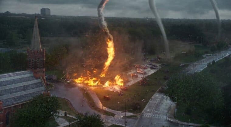 Imagen de Las mejores películas de tornados: mucho más que viento a 450 km/h