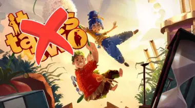 Imagen de It Takes Two podría cambiar de título; ¿el motivo? Reclamación de marca por parte de Take-Two