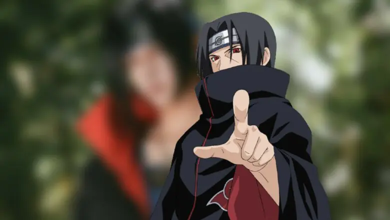 itachi naruto cosplay