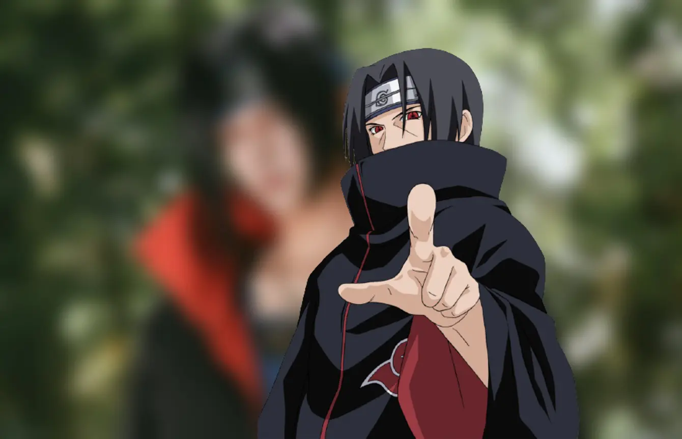 itachi naruto cosplay