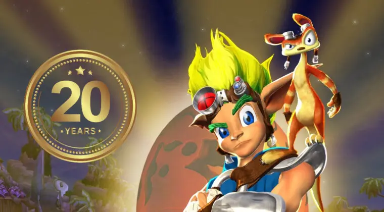 Imagen de Jak and Daxter cumple 20 años y Naughty Dog lo celebra con un golpe de nostalgia