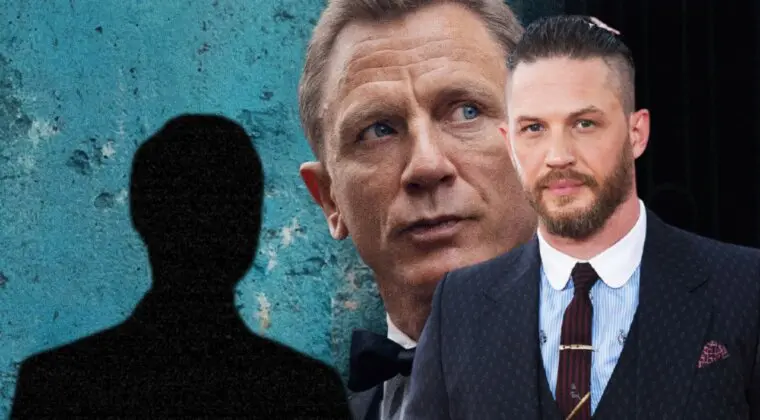 Imagen de Nuevo James Bond: Tom Hardy perdería la carrera frente a otro actor... ¡De Venom!