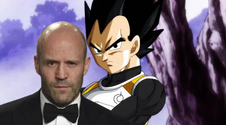 Imagen de Así de espectacular luciría Jason Statham como la versión live-action de Vegetta